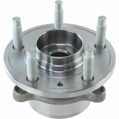 Centric Parts Wheel Bearing and Hub Assembly Standard with ABS Tone Ring/Encoder for 2011-2019 Ford Explorer Police Interceptor Utility 401.61001E