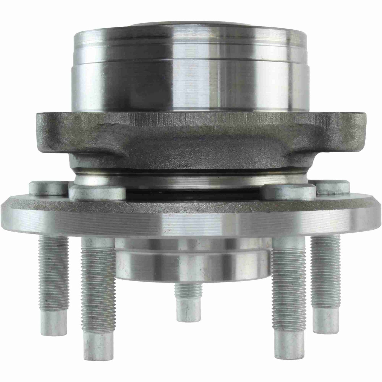 Centric Parts Wheel Bearing and Hub Assembly Standard with ABS Tone Ring/Encoder for 2011-2019 Ford Explorer Police Interceptor Utility 401.61001E