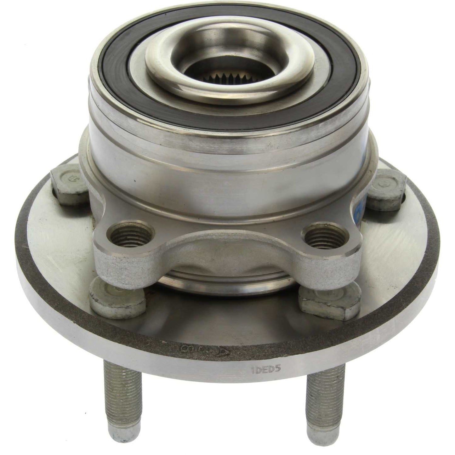 Centric Parts Premium Hub and Bearing Assembly With ABS Tone Ring / Encoder 401.61001