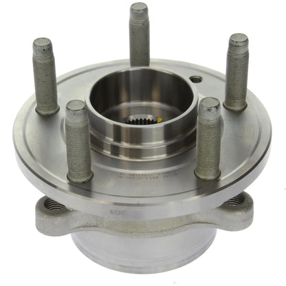 Centric Parts Wheel Bearing and Hub Assembly Premium with ABS Tone Ring/Encoder 401.61001