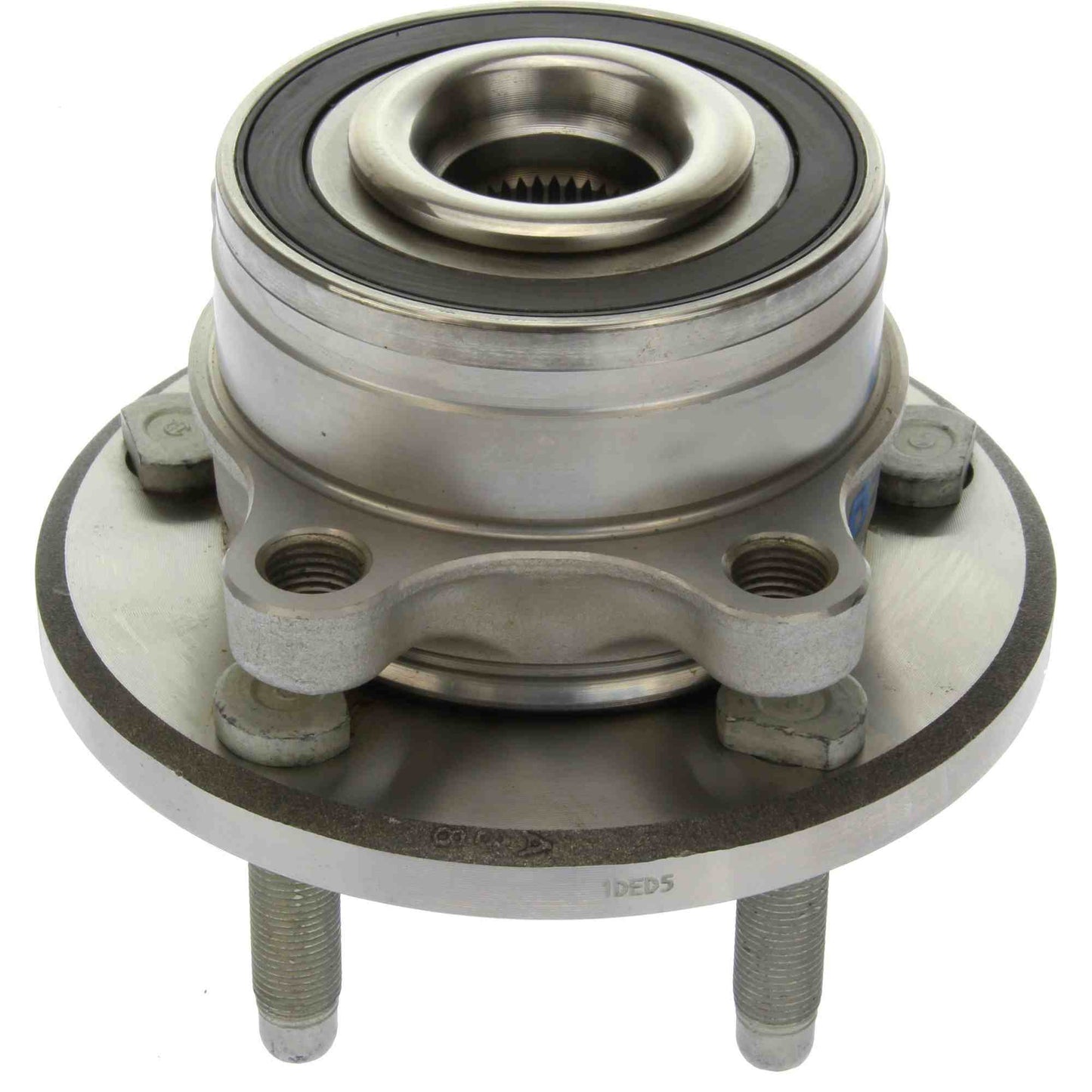 Centric Parts Wheel Bearing and Hub Assembly Premium with ABS Tone Ring/Encoder 401.61001