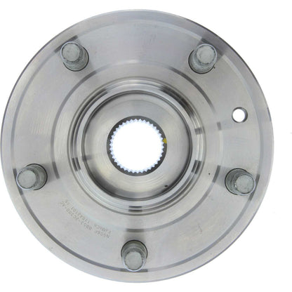 Centric Parts Premium Hub and Bearing Assembly With ABS Tone Ring / Encoder 401.61001
