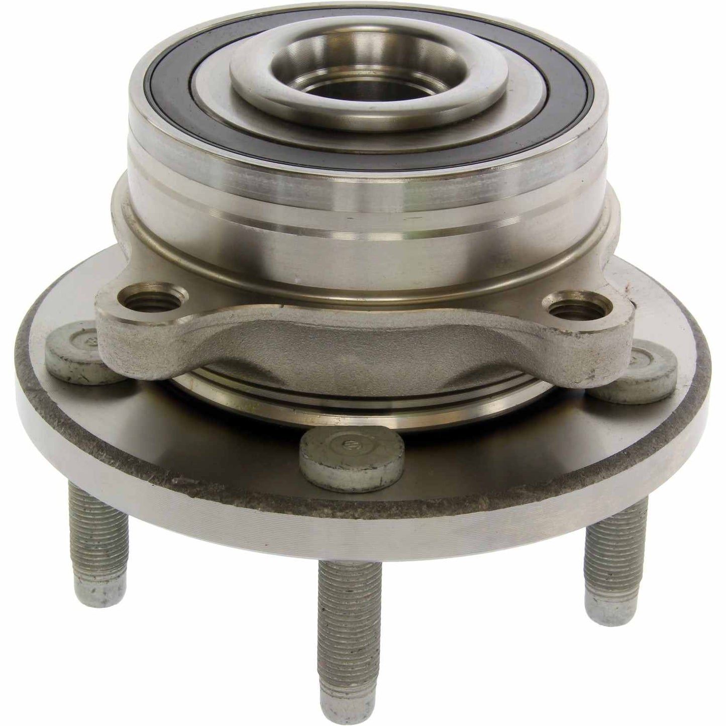Centric Parts Wheel Bearing and Hub Assembly Standard with ABS Tone Ring/Encoder for 2013-2019 Ford Police Interceptor Sedan, Special Service Police Sedan, Taurus 401.61002E