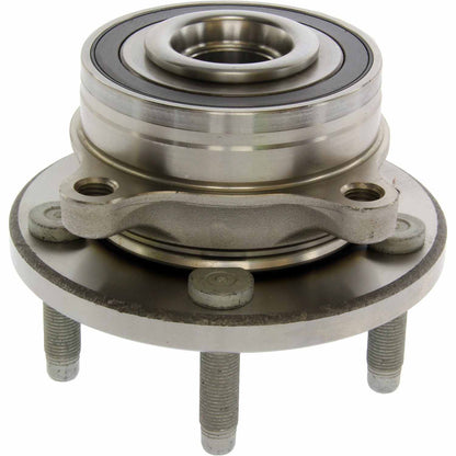 Centric Parts Wheel Bearing and Hub Assembly Standard with ABS Tone Ring/Encoder for 2013-2019 Ford Police Interceptor Sedan, Special Service Police Sedan, Taurus 401.61002E