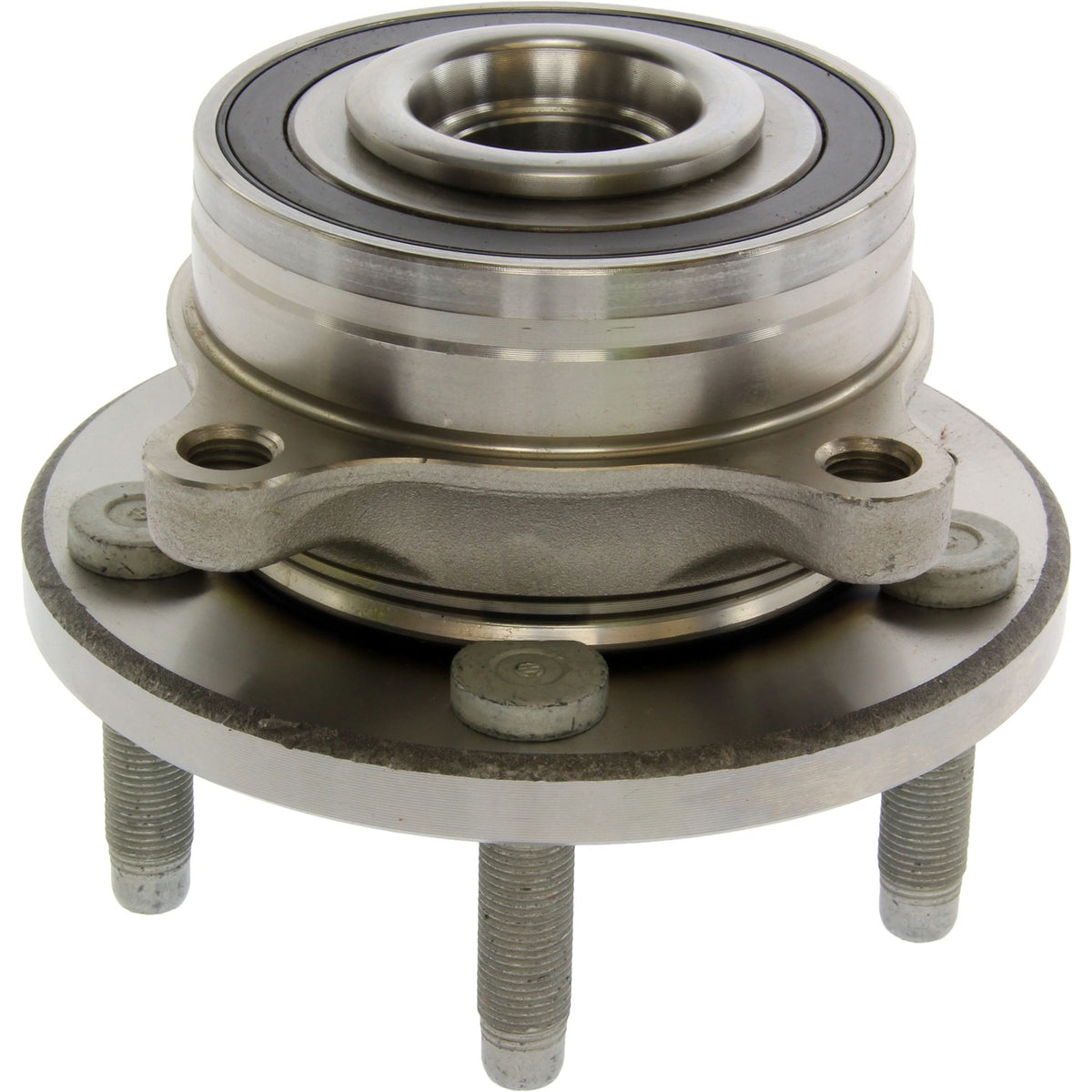 Centric Parts Wheel Bearing and Hub Assembly Standard with ABS Tone Ring/Encoder for 2013-2019 Ford Police Interceptor Sedan, Special Service Police Sedan, Taurus 401.61002E