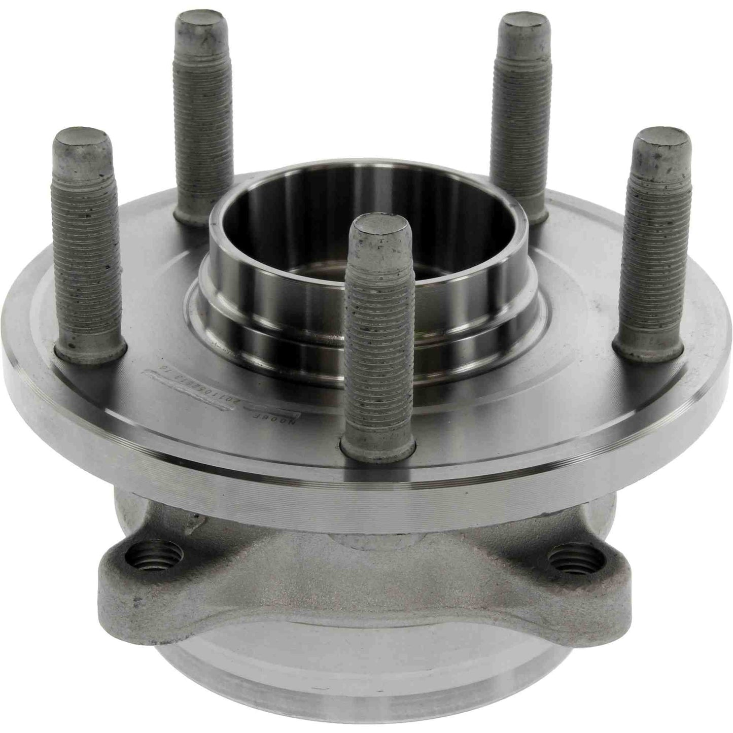 Centric Parts Wheel Bearing and Hub Assembly Standard with ABS Tone Ring/Encoder for 2013-2019 Ford Police Interceptor Sedan, Special Service Police Sedan, Taurus 401.61002E