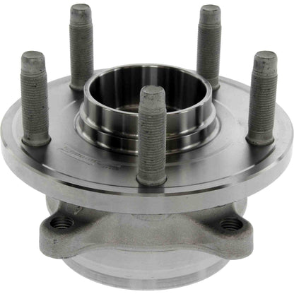 Centric Parts Wheel Bearing and Hub Assembly Standard with ABS Tone Ring/Encoder for 2013-2019 Ford Police Interceptor Sedan, Special Service Police Sedan, Taurus 401.61002E