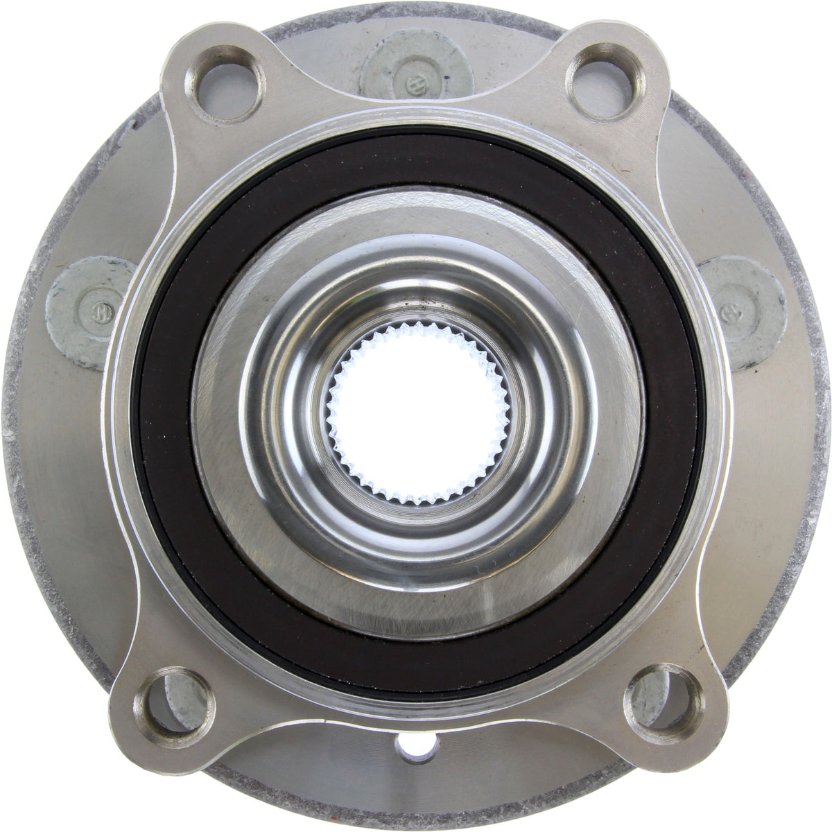 Centric Parts Wheel Bearing and Hub Assembly Standard with ABS Tone Ring/Encoder for 2013-2019 Ford Police Interceptor Sedan, Special Service Police Sedan, Taurus 401.61002E