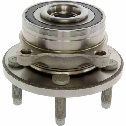 Centric Parts Wheel Bearing and Hub Assembly Standard with ABS Tone Ring/Encoder for 2013-2019 Ford Police Interceptor Sedan, Special Service Police Sedan, Taurus 401.61002E