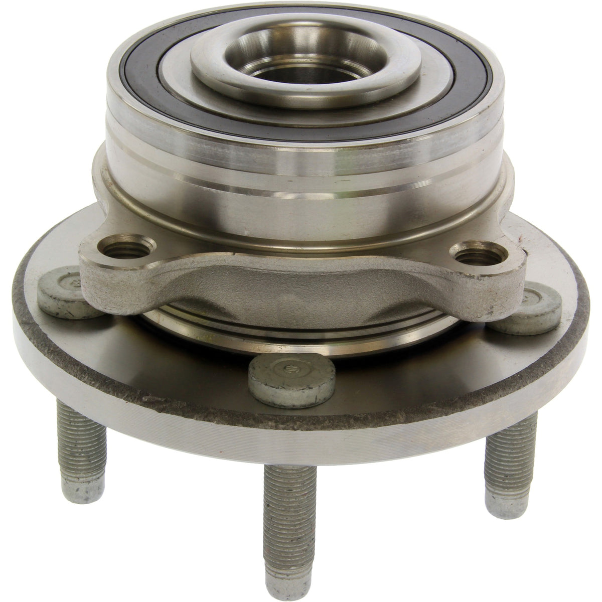 Centric Parts Wheel Bearing and Hub Assembly Standard with ABS Tone Ring/Encoder for 2013-2019 Ford Police Interceptor Sedan, Special Service Police Sedan, Taurus 401.61002E