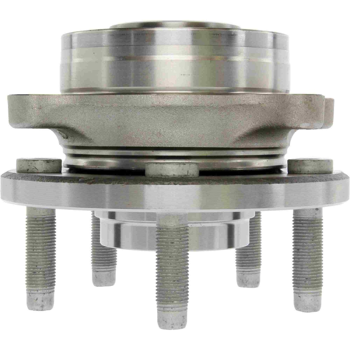 Centric Parts Wheel Bearing and Hub Assembly Standard with ABS Tone Ring/Encoder for 2013-2019 Ford Police Interceptor Sedan, Special Service Police Sedan, Taurus 401.61002E