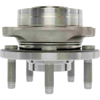 Centric Parts Wheel Bearing and Hub Assembly Standard with ABS Tone Ring/Encoder for 2013-2019 Ford Police Interceptor Sedan, Special Service Police Sedan, Taurus 401.61002E