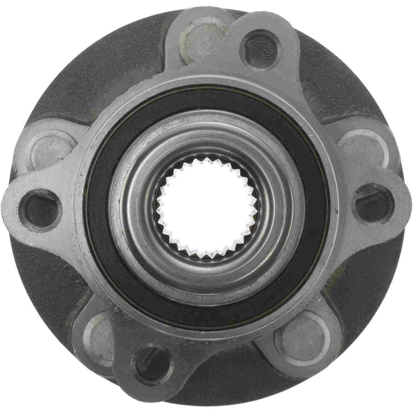 Centric Parts Wheel Bearing and Hub Assembly Standard with ABS Tone Ring for 2013-2020 Ford Fusion Lincoln MKZ 401.61003E