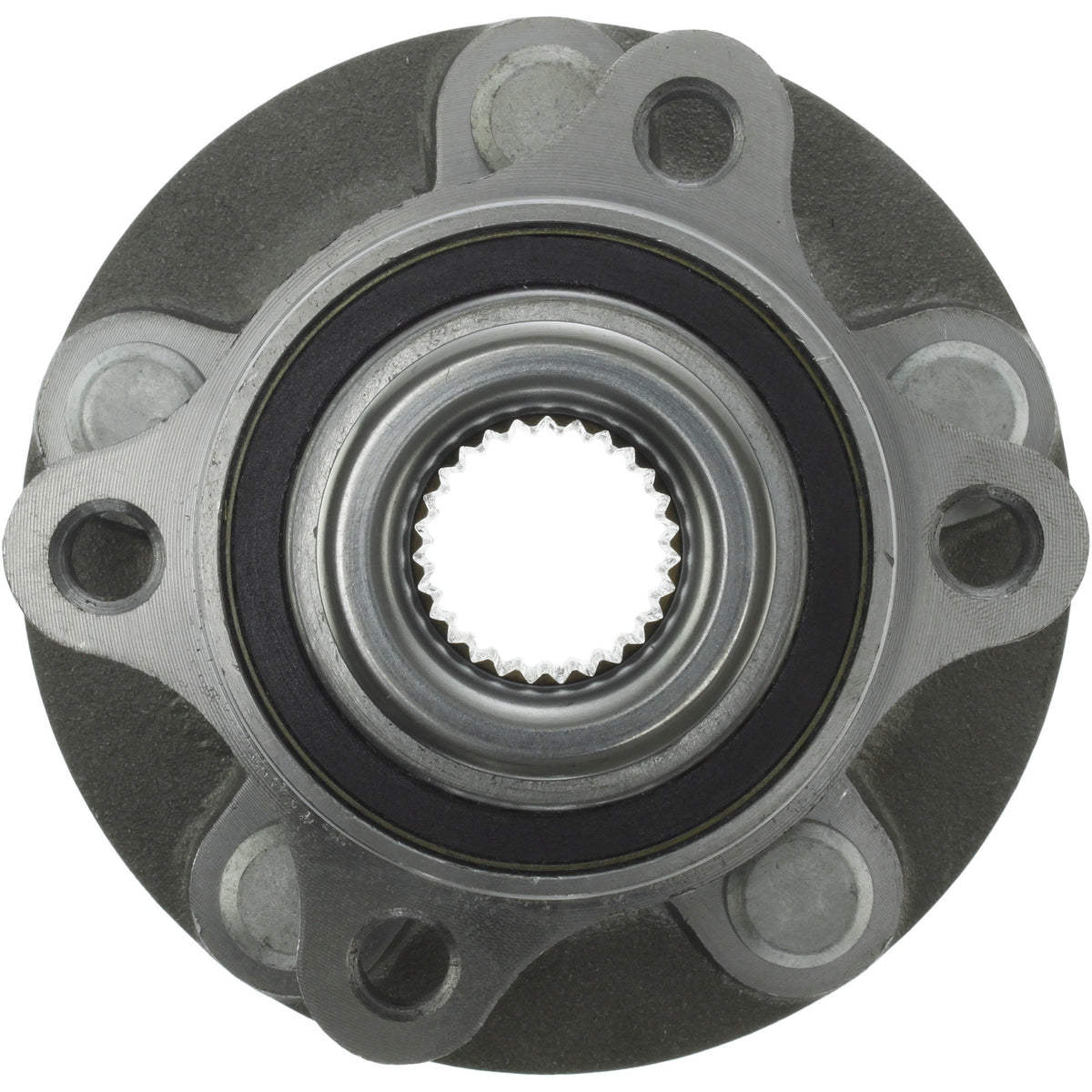Centric Parts Wheel Bearing and Hub Assembly Standard with ABS Tone Ring for 2013-2020 Ford Fusion Lincoln MKZ 401.61003E