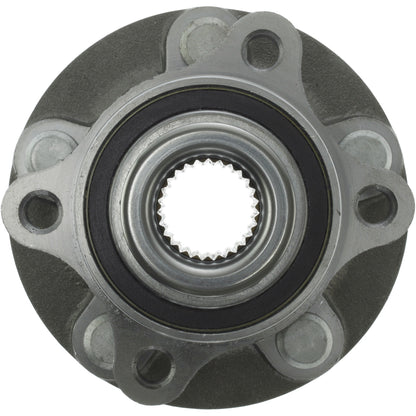 Centric Parts Wheel Bearing and Hub Assembly Standard with ABS Tone Ring for 2013-2020 Ford Fusion Lincoln MKZ 401.61003E
