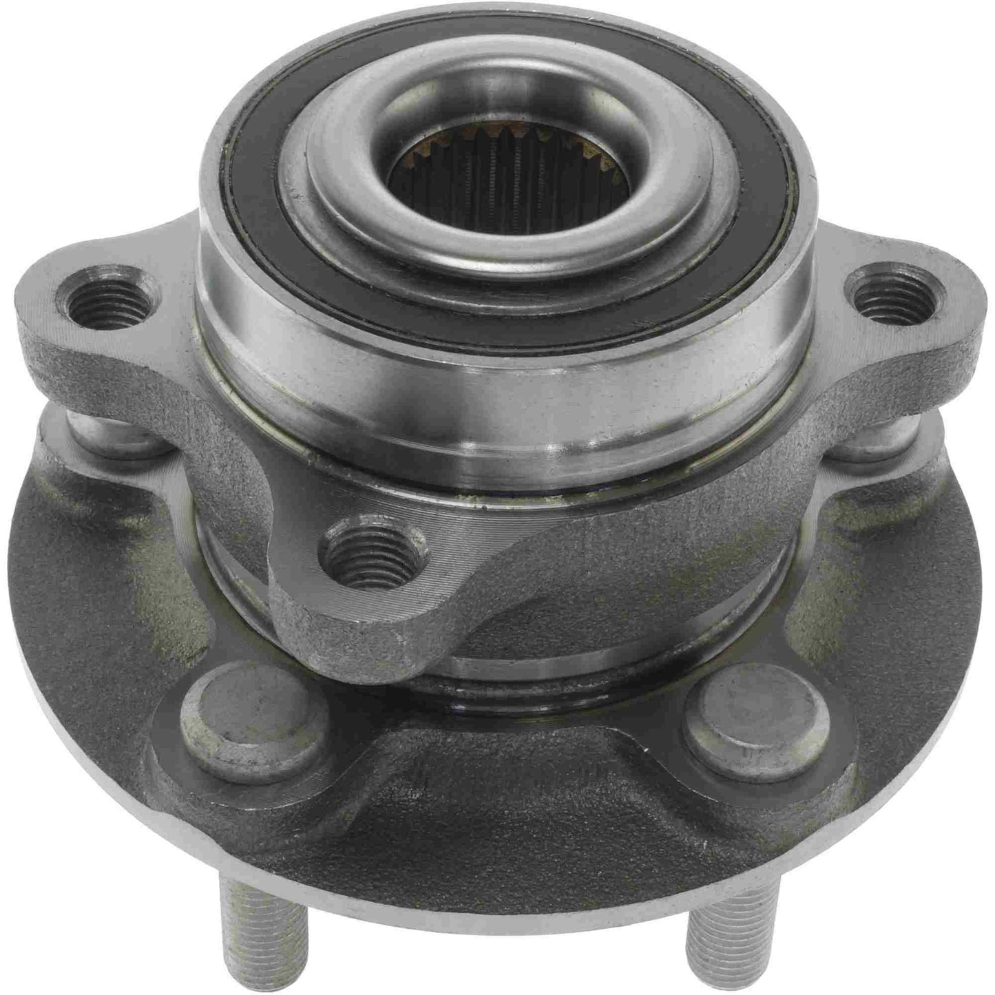 Centric Parts Wheel Bearing and Hub Assembly Standard with ABS Tone Ring for 2013-2020 Ford Fusion Lincoln MKZ 401.61003E