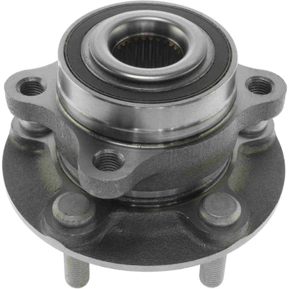Centric Parts Wheel Bearing and Hub Assembly Standard with ABS Tone Ring for 2013-2020 Ford Fusion Lincoln MKZ 401.61003E