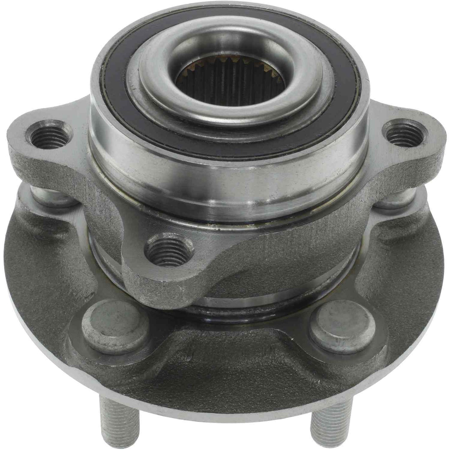 Centric Parts Wheel Bearing and Hub Assembly Standard with ABS Tone Ring for 2013-2020 Ford Fusion Lincoln MKZ 401.61003E