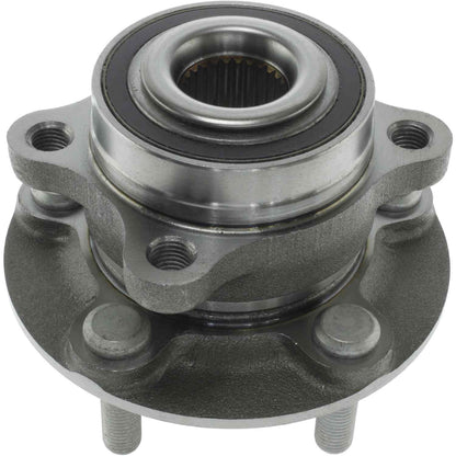 Centric Parts Wheel Bearing and Hub Assembly Standard with ABS Tone Ring for 2013-2020 Ford Fusion Lincoln MKZ 401.61003E