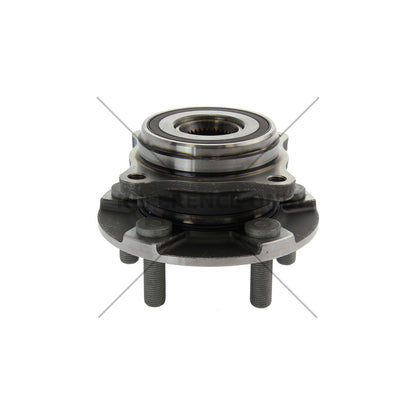 Centric Parts Wheel Bearing and Hub Assembly Premium with ABS Tone Ring/Encoder 401.61004