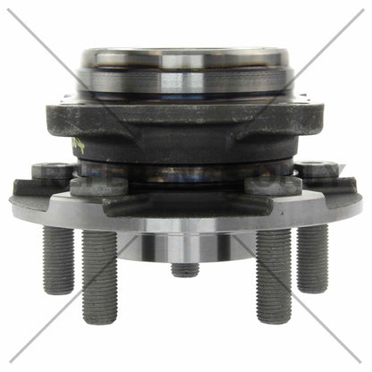 Centric Parts Wheel Bearing and Hub Assembly Premium with ABS Tone Ring/Encoder 401.61004
