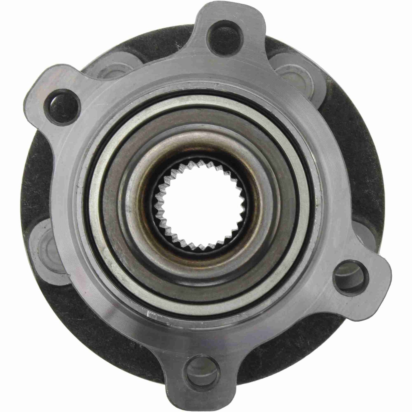 Centric Parts Wheel Bearing and Hub Assembly Standard with ABS Tone Ring/Encoder for 2013-2019 Ford Escape 2015-2019 Lincoln MKC 401.61005E