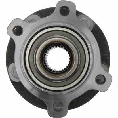 Centric Parts Wheel Bearing and Hub Assembly Standard with ABS Tone Ring/Encoder for 2013-2019 Ford Escape 2015-2019 Lincoln MKC 401.61005E