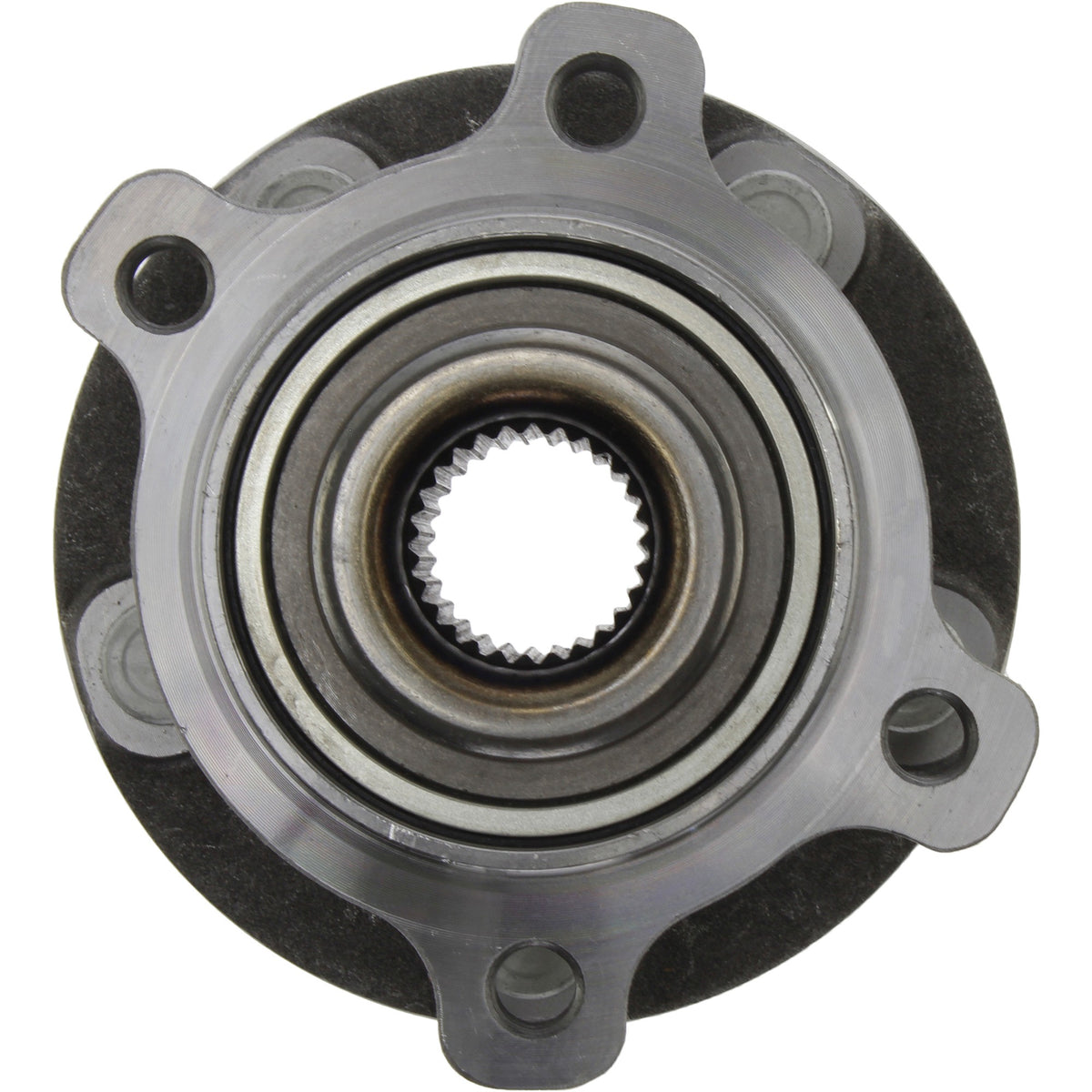 Centric Parts Wheel Bearing and Hub Assembly Standard with ABS Tone Ring/Encoder for 2013-2019 Ford Escape 2015-2019 Lincoln MKC 401.61005E