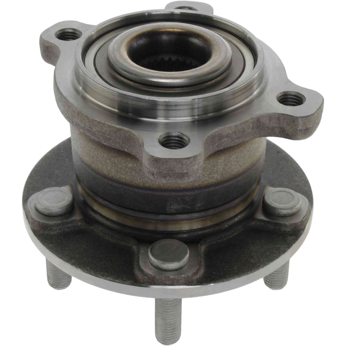 Centric Parts Wheel Bearing and Hub Assembly Standard with ABS Tone Ring/Encoder for 2013-2019 Ford Escape 2015-2019 Lincoln MKC 401.61005E