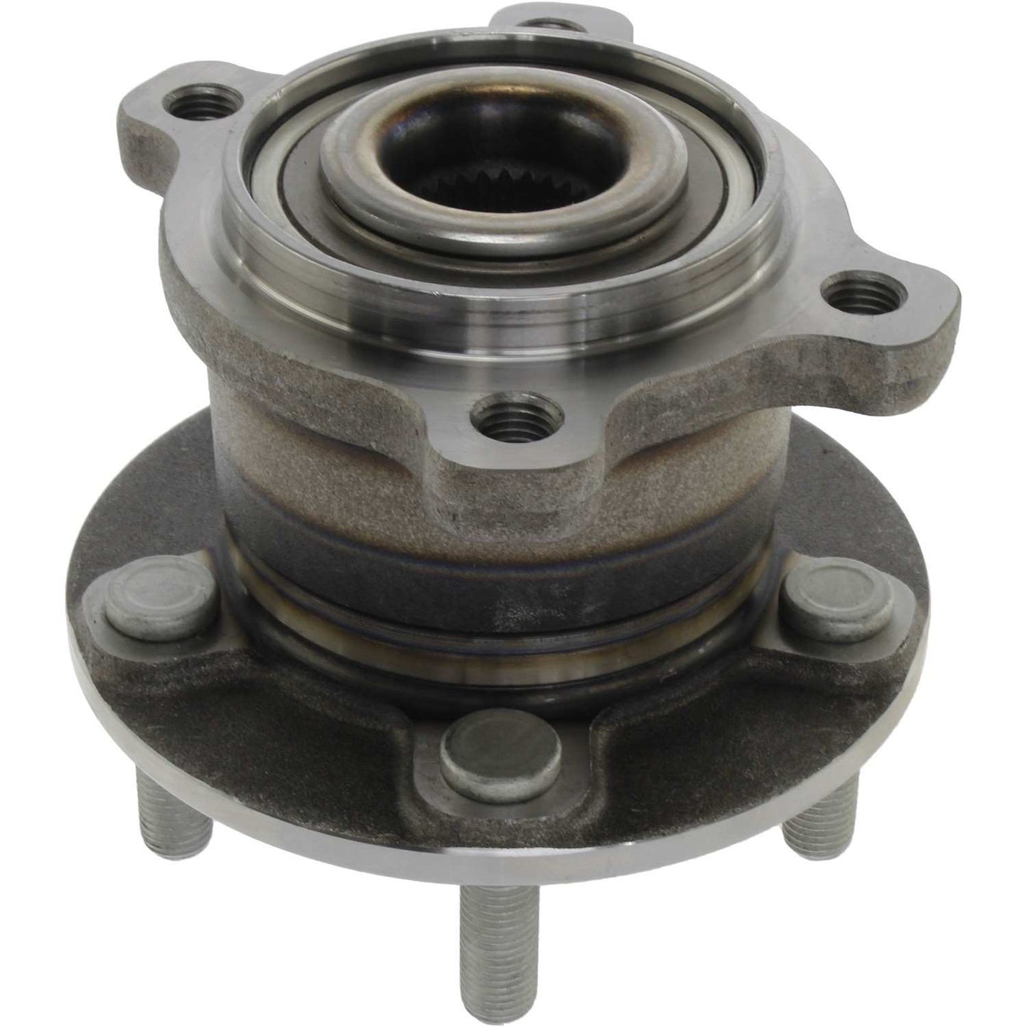 Centric Parts Wheel Bearing and Hub Assembly Standard with ABS Tone Ring/Encoder for 2013-2019 Ford Escape 2015-2019 Lincoln MKC 401.61005E