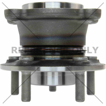 Centric Parts Wheel Bearing and Hub Assembly with ABS Tone Ring/Encoder 401.61005