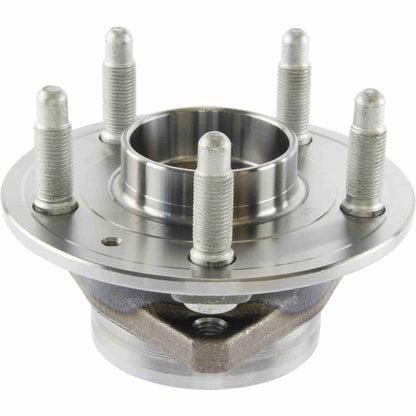 Centric Parts Wheel Bearing and Hub Assembly with ABS Tone Ring/Encoder for 2010-2020 Buick Allure LaCrosse Regal Cadillac CTS XTS Chevrolet Camaro Equinox Impala Malibu GMC Terrain 401.62000E