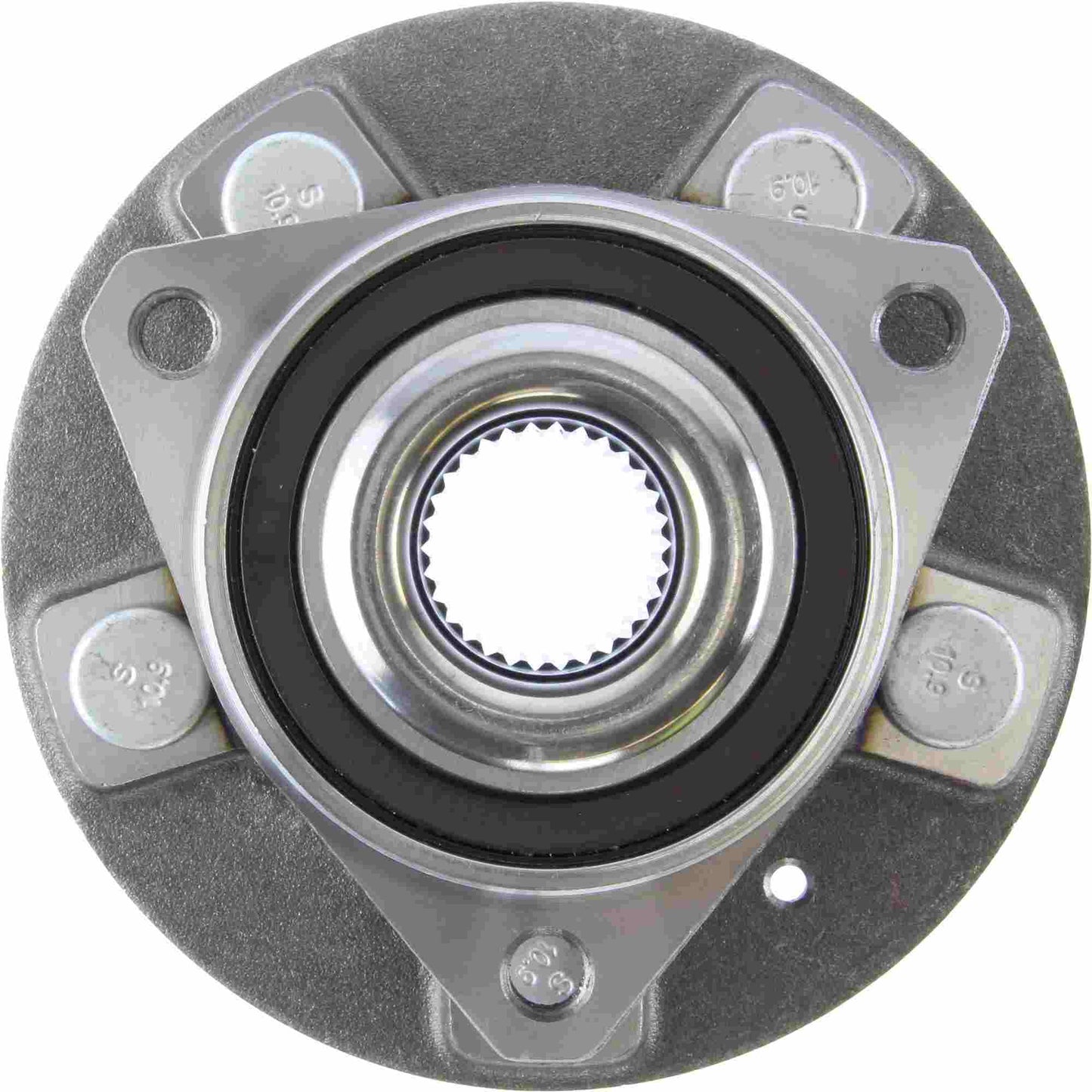 Centric Parts Wheel Bearing and Hub Assembly with ABS Tone Ring/Encoder for 2010-2020 Buick Allure LaCrosse Regal Cadillac CTS XTS Chevrolet Camaro Equinox Impala Malibu GMC Terrain 401.62000E