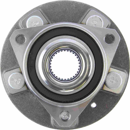 Centric Parts Wheel Bearing and Hub Assembly with ABS Tone Ring/Encoder for 2010-2020 Buick Allure LaCrosse Regal Cadillac CTS XTS Chevrolet Camaro Equinox Impala Malibu GMC Terrain 401.62000E