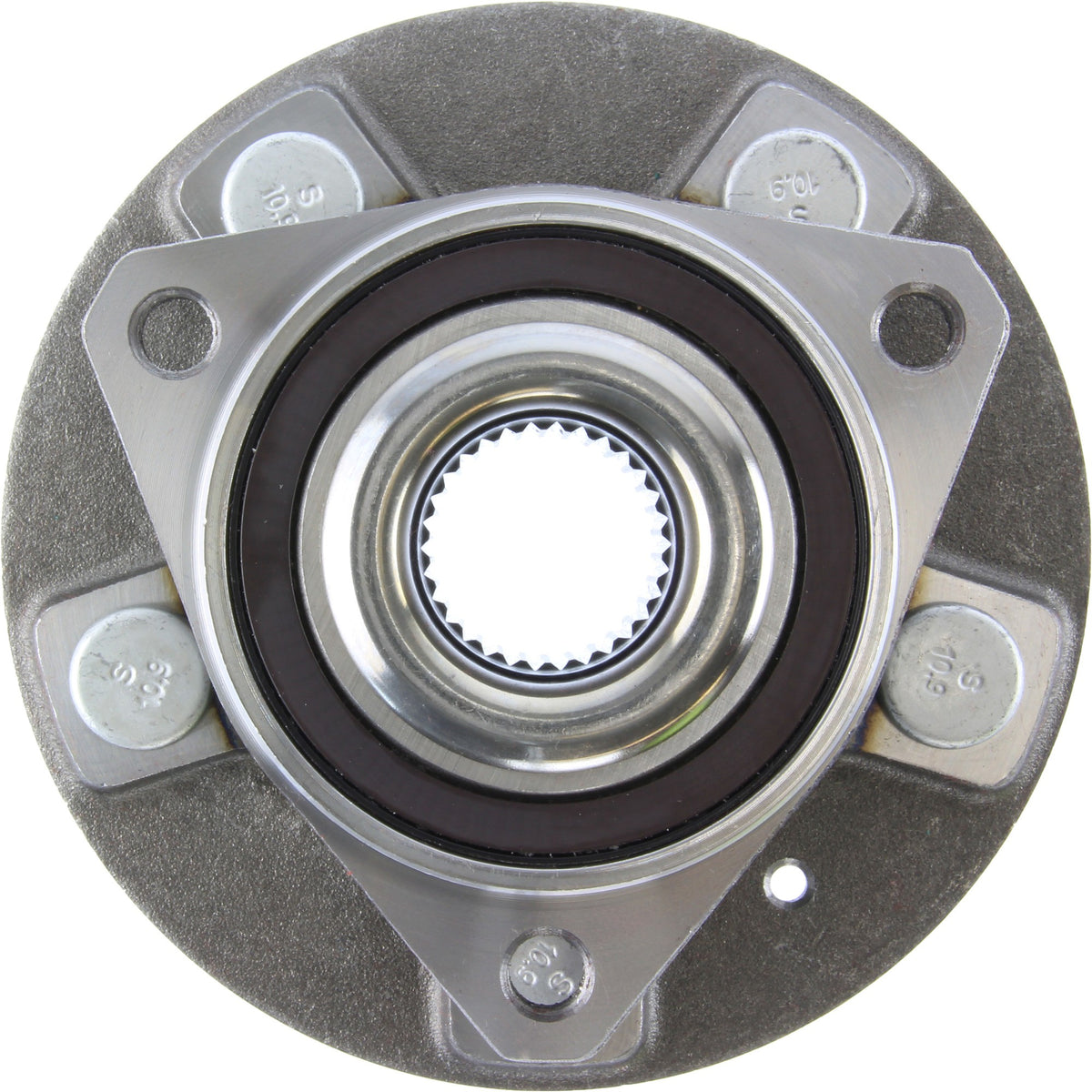 Centric Parts Wheel Bearing and Hub Assembly with ABS Tone Ring/Encoder for 2010-2020 Buick Allure LaCrosse Regal Cadillac CTS XTS Chevrolet Camaro Equinox Impala Malibu GMC Terrain 401.62000E