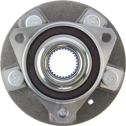 Centric Parts Wheel Bearing and Hub Assembly with ABS Tone Ring/Encoder for 2010-2020 Buick Allure LaCrosse Regal Cadillac CTS XTS Chevrolet Camaro Equinox Impala Malibu GMC Terrain 401.62000E