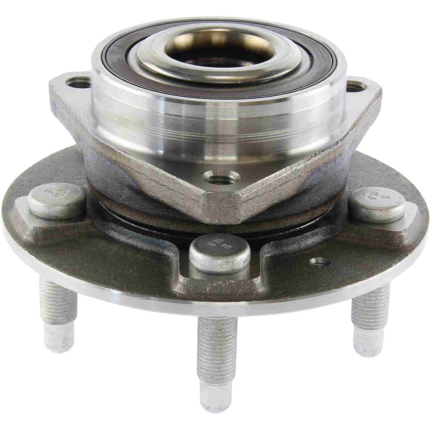 Centric Parts Wheel Bearing and Hub Assembly with ABS Tone Ring/Encoder for 2010-2020 Buick Allure LaCrosse Regal Cadillac CTS XTS Chevrolet Camaro Equinox Impala Malibu GMC Terrain 401.62000E