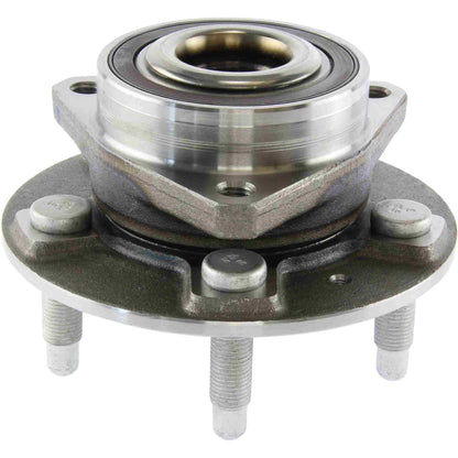 Centric Parts Wheel Bearing and Hub Assembly with ABS Tone Ring/Encoder for 2010-2020 Buick Allure LaCrosse Regal Cadillac CTS XTS Chevrolet Camaro Equinox Impala Malibu GMC Terrain 401.62000E