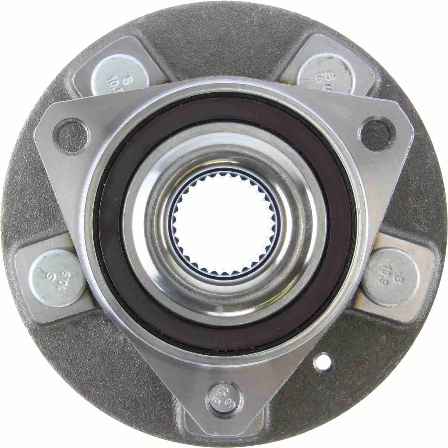 Centric Parts Wheel Bearing and Hub Assembly with ABS Tone Ring/Encoder for 2010-2020 Buick Allure LaCrosse Regal Cadillac CTS XTS Chevrolet Camaro Equinox Impala Malibu GMC Terrain 401.62000E