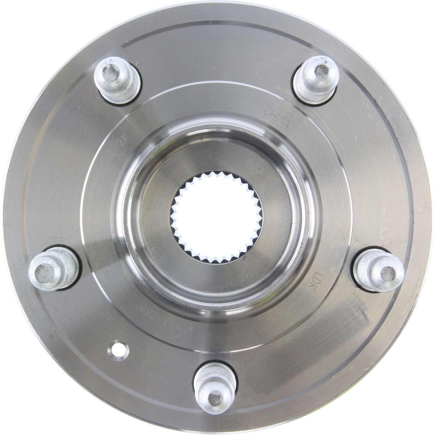 Centric Parts Wheel Bearing and Hub Assembly with ABS Tone Ring/Encoder for 2010-2020 Buick Allure LaCrosse Regal Cadillac CTS XTS Chevrolet Camaro Equinox Impala Malibu GMC Terrain 401.62000E