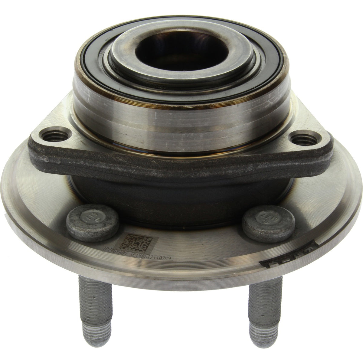 Centric Parts Premium Hub and Bearing Assembly With ABS Tone Ring / Encoder 401.62000