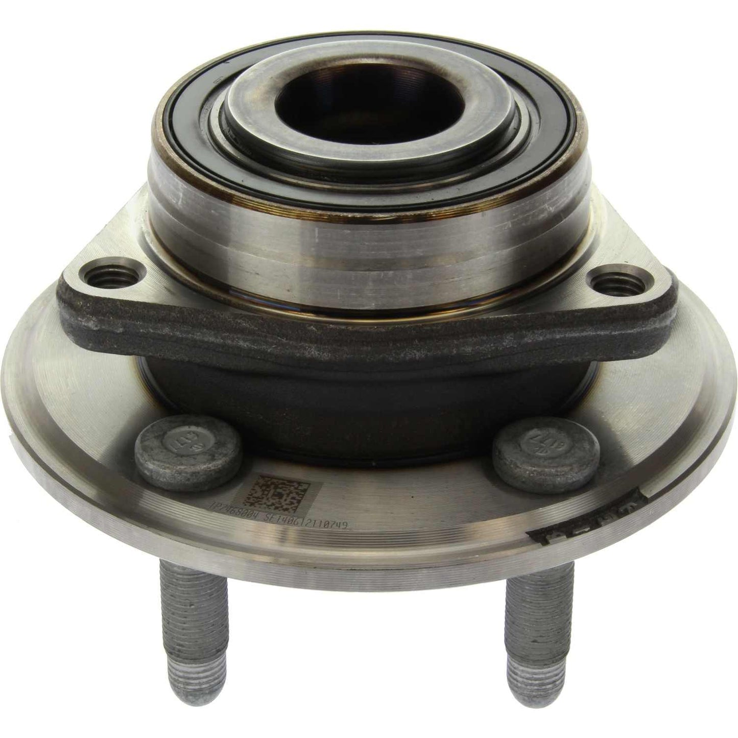 Centric Parts Wheel Bearing and Hub Assembly Premium with ABS Tone Ring/Encoder 401.62000