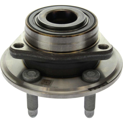 Centric Parts Wheel Bearing and Hub Assembly Premium with ABS Tone Ring/Encoder 401.62000