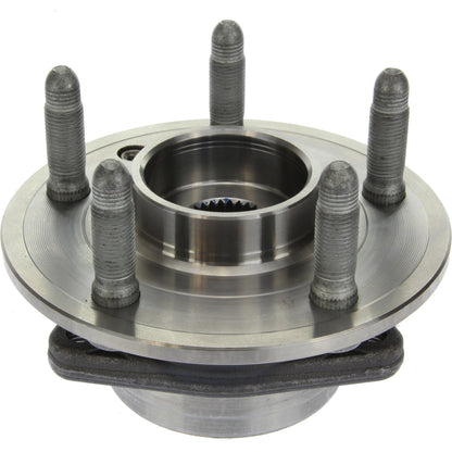 Centric Parts Premium Hub and Bearing Assembly With ABS Tone Ring / Encoder 401.62000