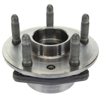 Centric Parts Premium Hub and Bearing Assembly With ABS Tone Ring / Encoder 401.62000