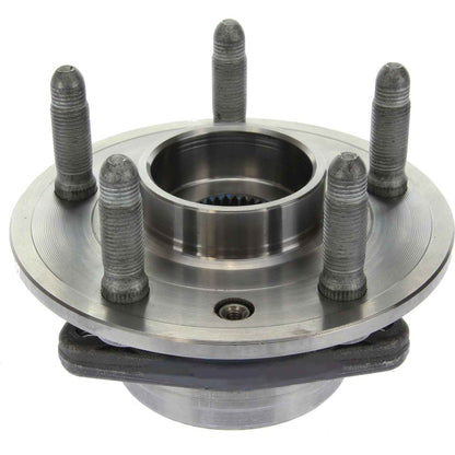 Centric Parts Premium Hub and Bearing Assembly With ABS Tone Ring / Encoder 401.62000