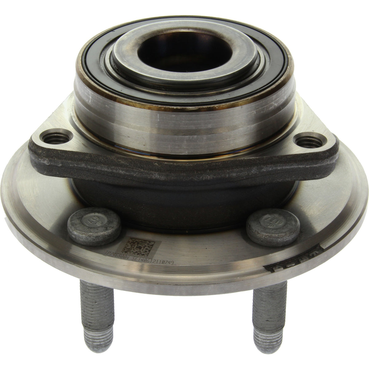 Centric Parts Premium Hub and Bearing Assembly With ABS Tone Ring / Encoder 401.62000