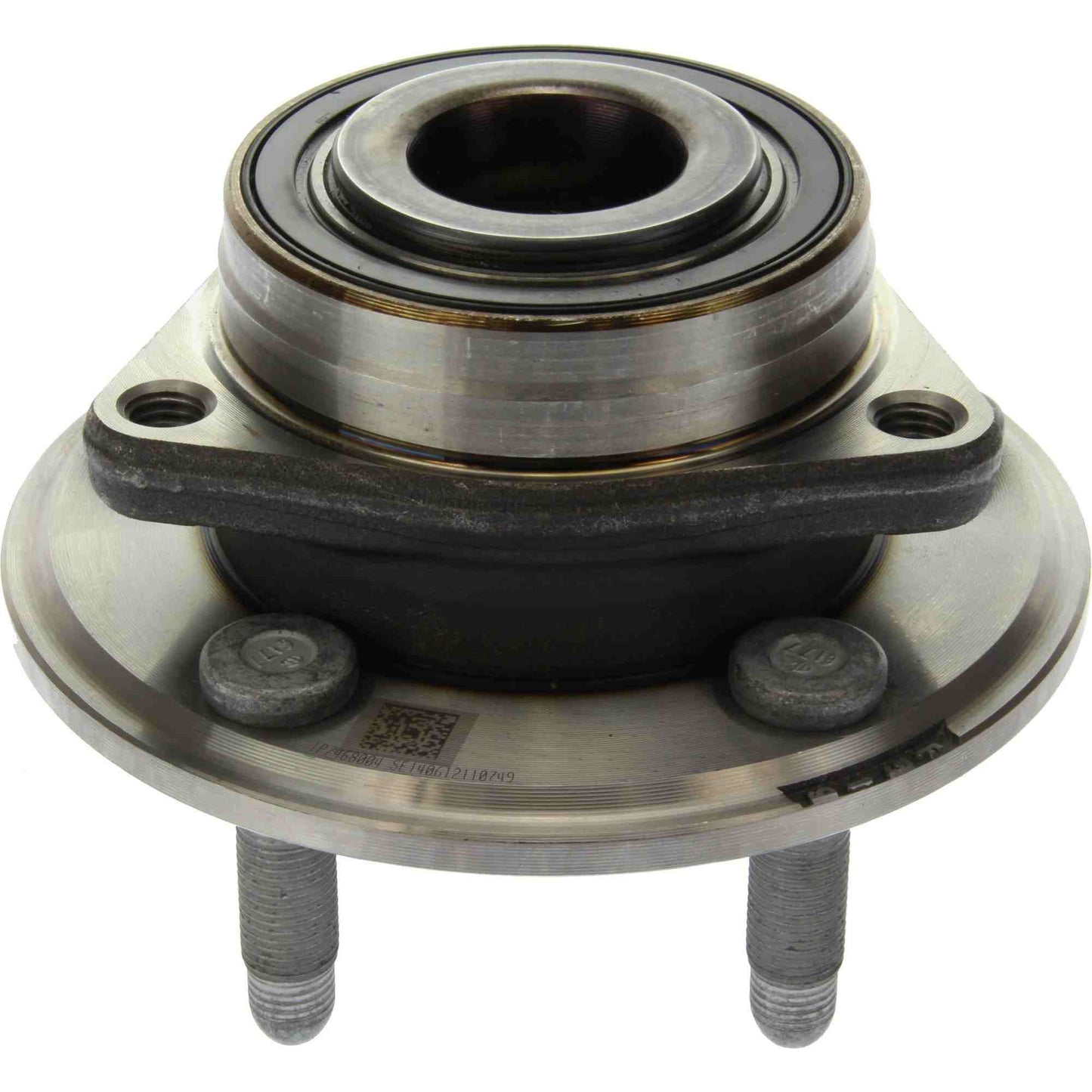 Centric Parts Premium Hub and Bearing Assembly With ABS Tone Ring / Encoder 401.62000