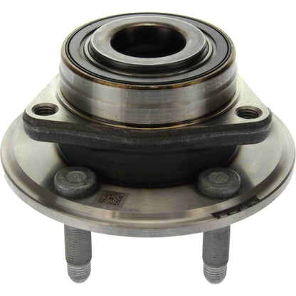 Centric Parts Premium Hub and Bearing Assembly With ABS Tone Ring / Encoder 401.62000