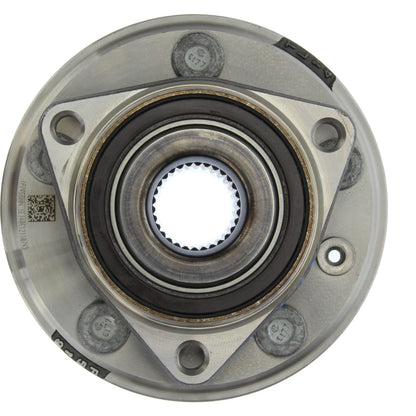 Centric Parts Premium Hub and Bearing Assembly With ABS Tone Ring / Encoder 401.62000